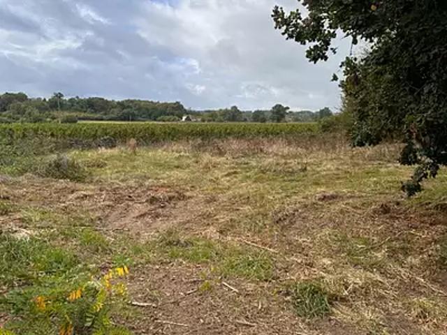 Terrain vente à Libourne, Génissac