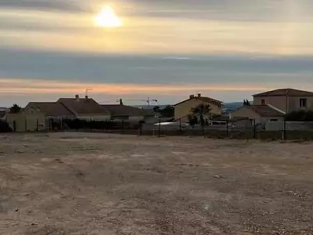 Terrain vente à Montpellier, Gigean