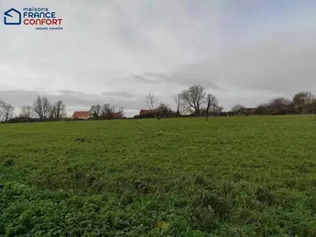 Terrain vente à Bayeux, Grandcamp-maisy