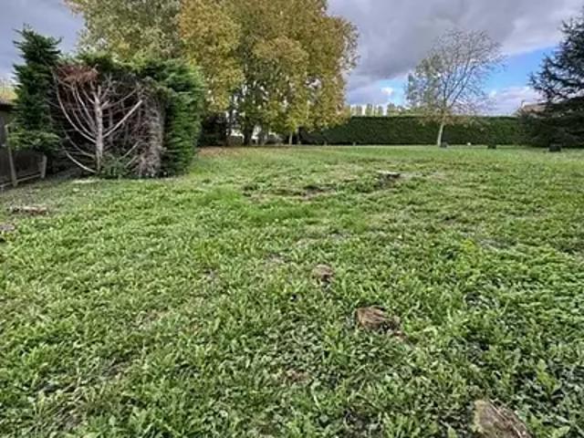 Terrain vente à Grandfresnoy, Oise