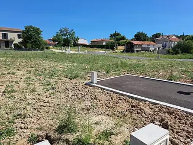Terrain vente à Aix-en-Provence, Gréasque