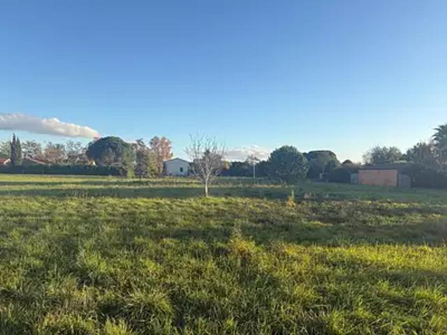 Terrain vente à Toulouse, Grenade
