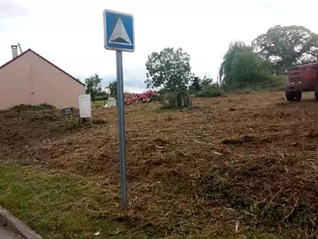 Terrain vente à Château-Thierry, Grisolles