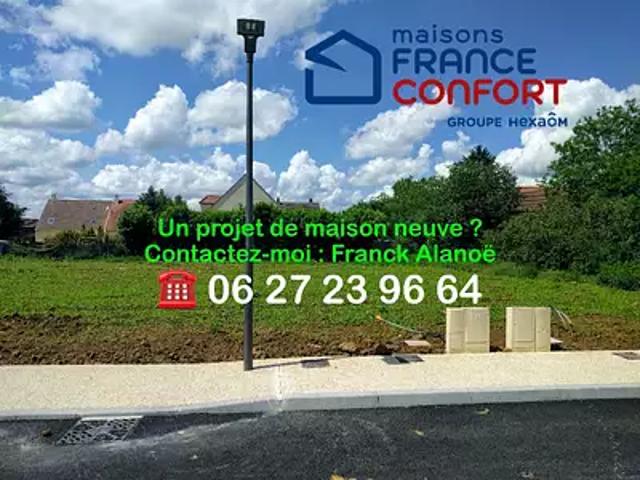 Terrain vente à Melun, Grisy-suisnes
