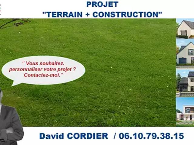 Terrain vente à Melun, Grisy-suisnes