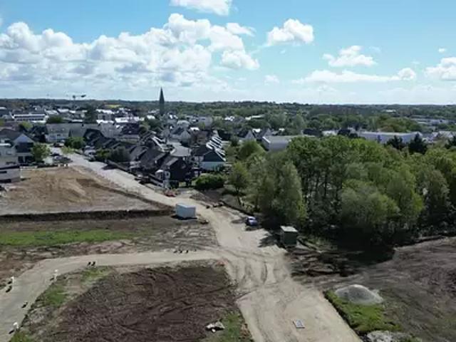 Terrain vente à Lorient, Bretagne