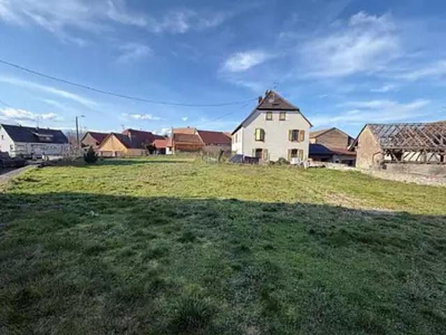 Terrain vente à Thann-Guebwiller, Gundolsheim