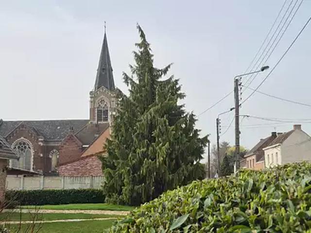Terrain vente à Lille, Hantay