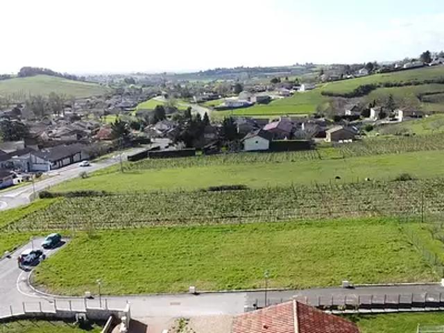 Terrain vente à Mâcon, Hurigny