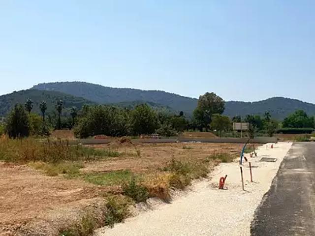 Terrain vente à Arrondissement de Toulon, Hyères
