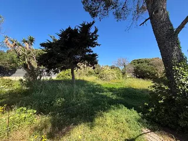 Terrain vente à Hyères, Var