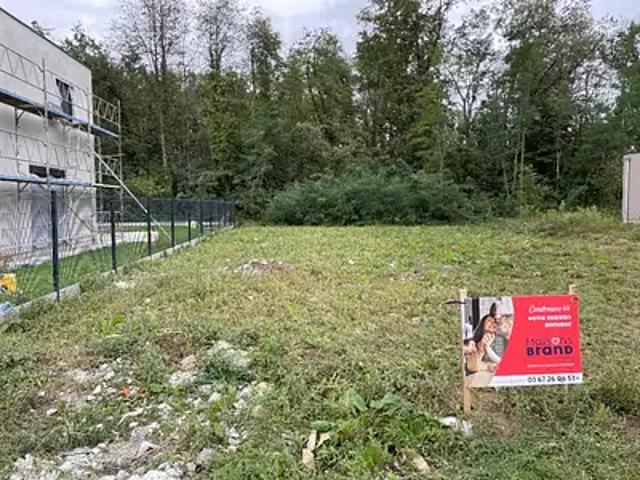 Terrain vente à Thann-Guebwiller, Issenheim