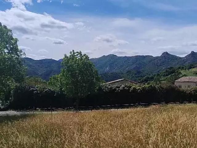 Terrain vente à Largentière, Jaujac