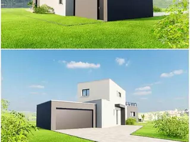 Terrain vente à Colmar-Ribeauvillé, Jebsheim