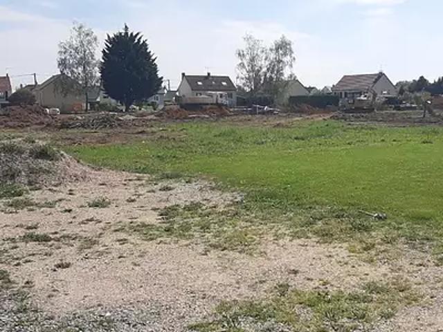 Terrain vente à Le Mans, Joué-l'abbé
