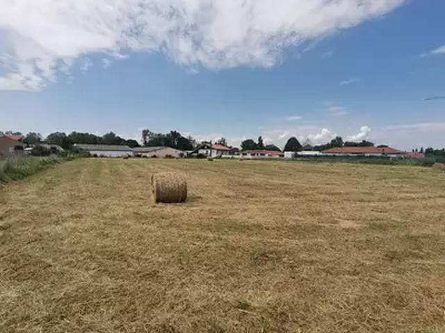 Terrain vente à Tarbes, Juillan