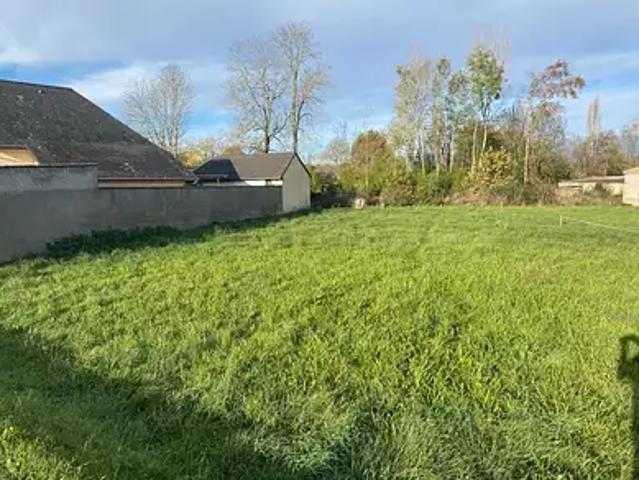 Terrain vente à Tarbes, Juillan