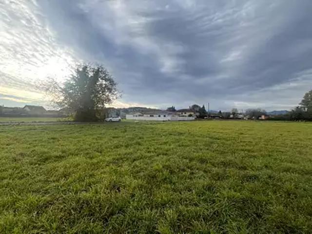 Terrain vente à Tarbes, Juillan