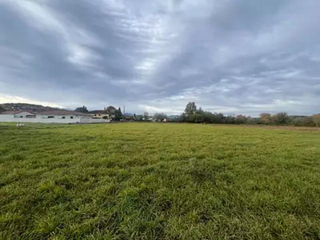 Terrain vente à Tarbes, Juillan