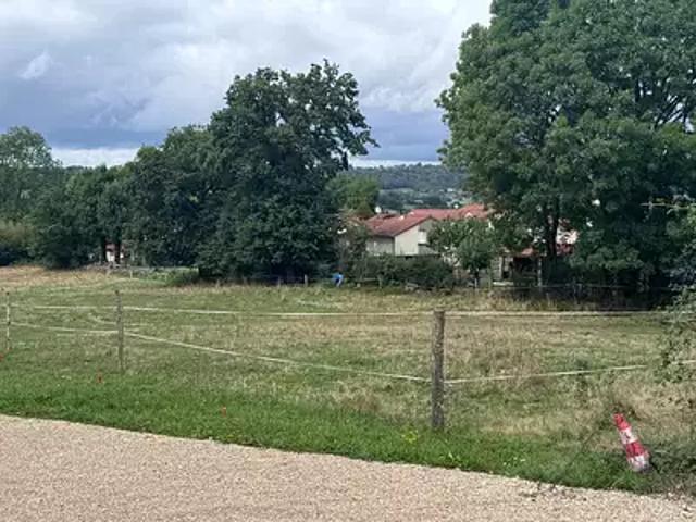 Terrain vente à Aurillac, Jussac