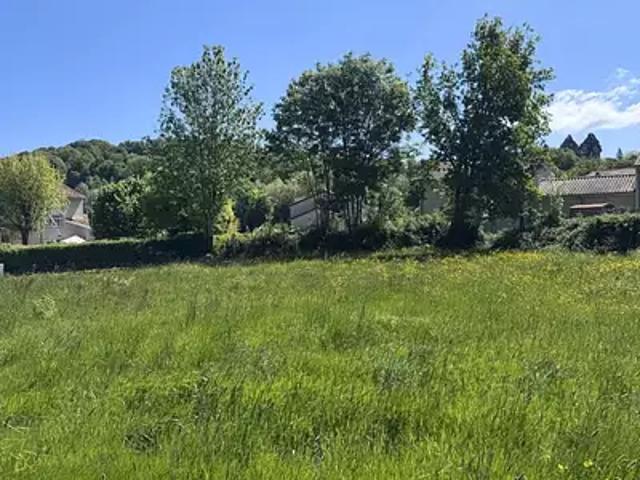 Terrain vente à Aurillac, Jussac
