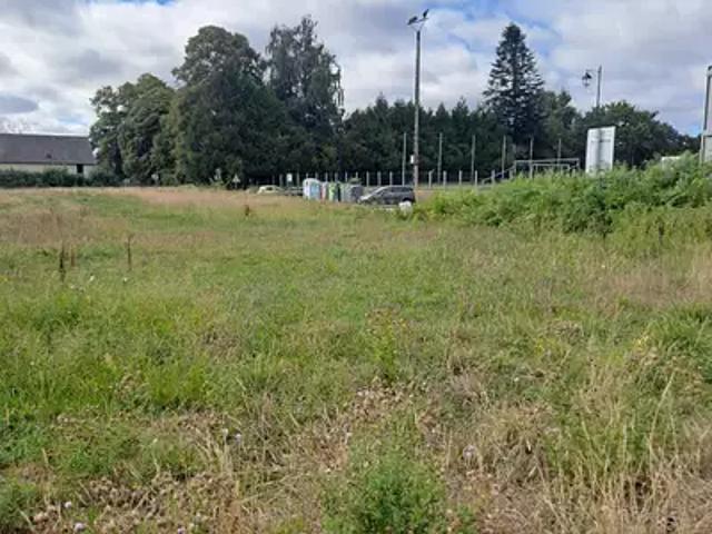 Terrain vente à La Ville Outre, La Baussaine