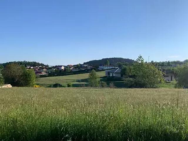 Terrain vente à Yssingeaux, La Chapelle-d'aurec