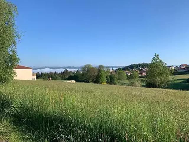 Terrain vente à Yssingeaux, La Chapelle-d'aurec