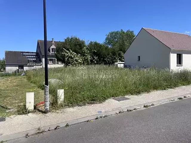 Terrain vente à La Chapelle-Gauthier, Seine-et-Marne