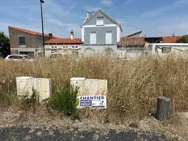 Terrain vente à Nantes, La Chapelle-heulin