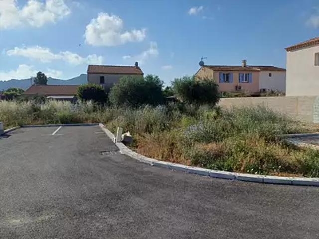 Terrain vente à Les Martins, La Crau