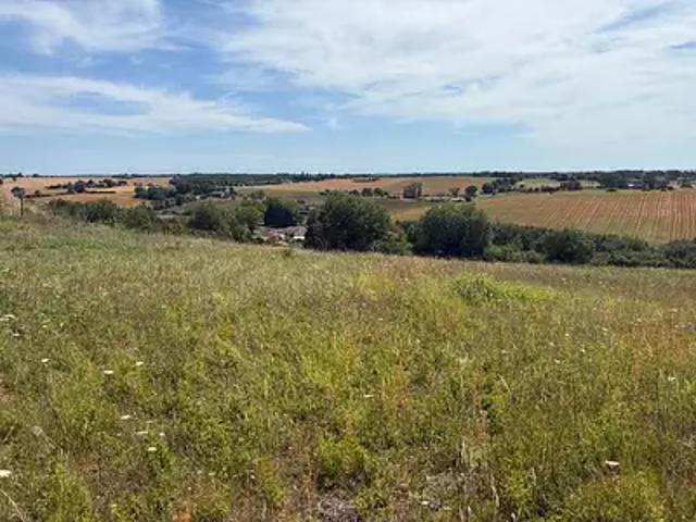Terrain vente à Toulouse, La Magdelaine-sur-tarn