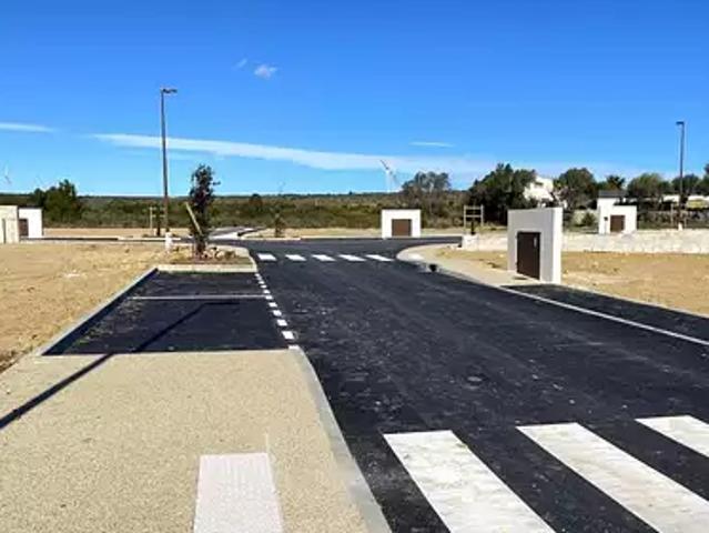 Terrain vente à Narbonne, La Palme
