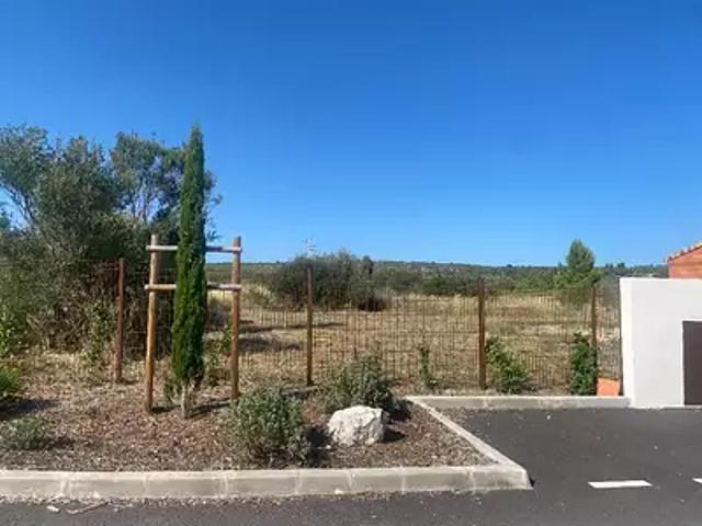 Terrain vente à Narbonne, La Palme