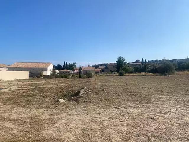 Terrain vente à Narbonne, La Palme