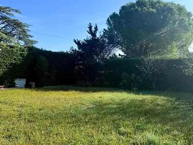Terrain vente à Marseille, La Penne-sur-huveaune
