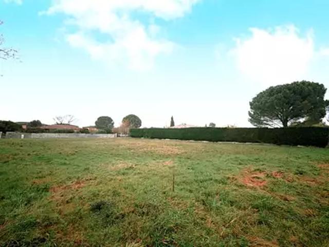 Terrain vente à Toulouse, La Salvetat-saint-gilles