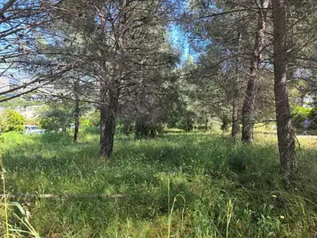 Terrain vente à Arrondissement de Toulon, La Seyne-sur-mer