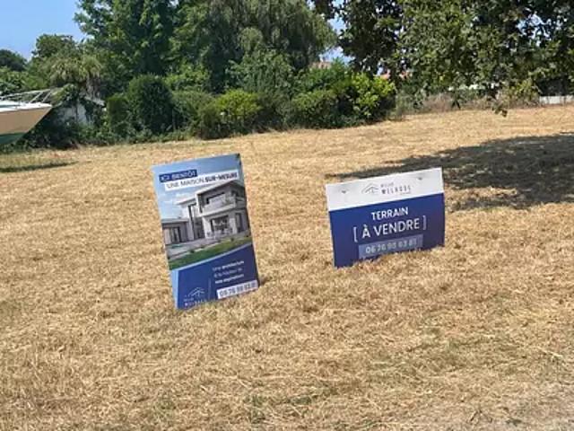 Terrain vente à Arcachon, La Teste-de-buch