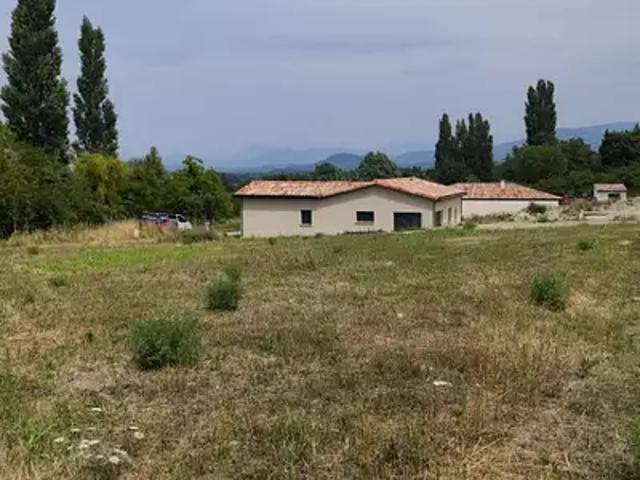 Terrain vente à Nyons, La Touche