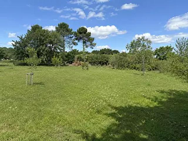 Terrain vente à Rochefort, La Tremblade