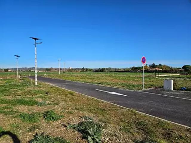 Terrain vente à Muret, Labarthe-sur-lèze
