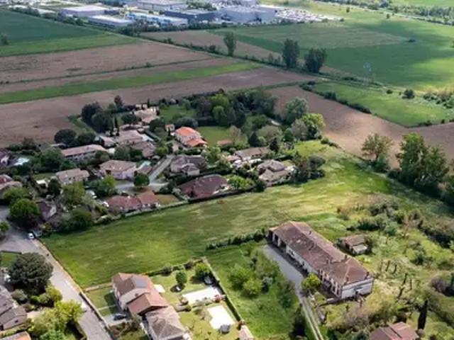 Terrain vente à Toulouse, Labège