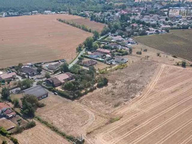 Terrain vente à Muret, Lamasquère
