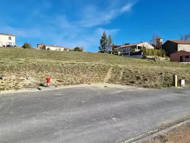 Terrain vente à Carcassonne, Lasserre-de-prouille