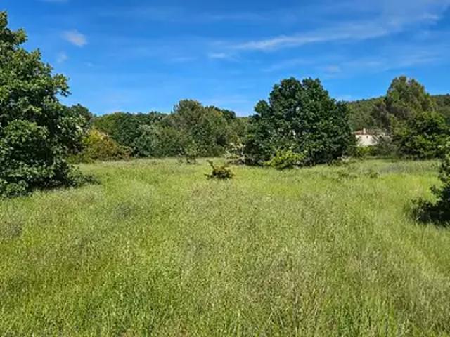 Terrain vente à Apt, Lauris