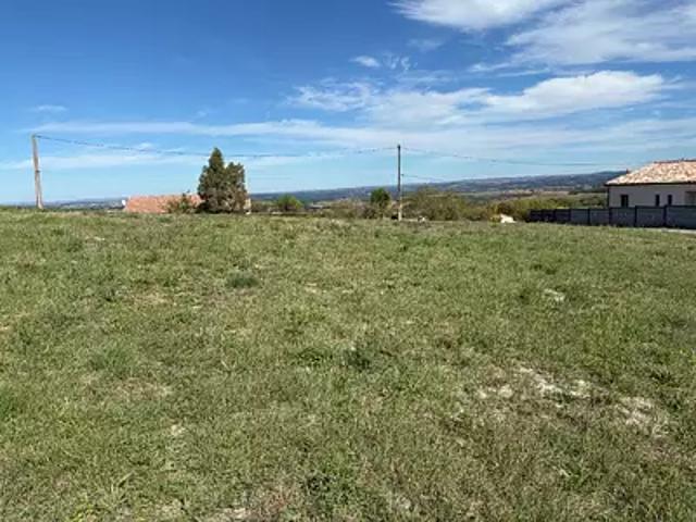 Terrain vente à Lotissement Larénal, Lautrec