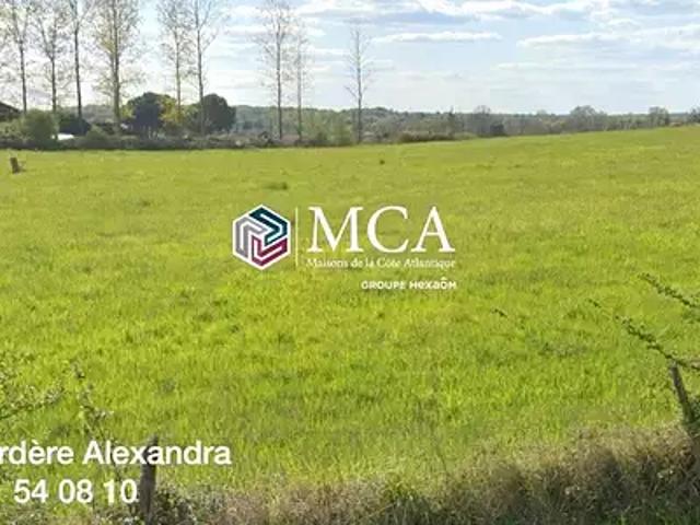 Terrain vente à Marmande, Lavergne