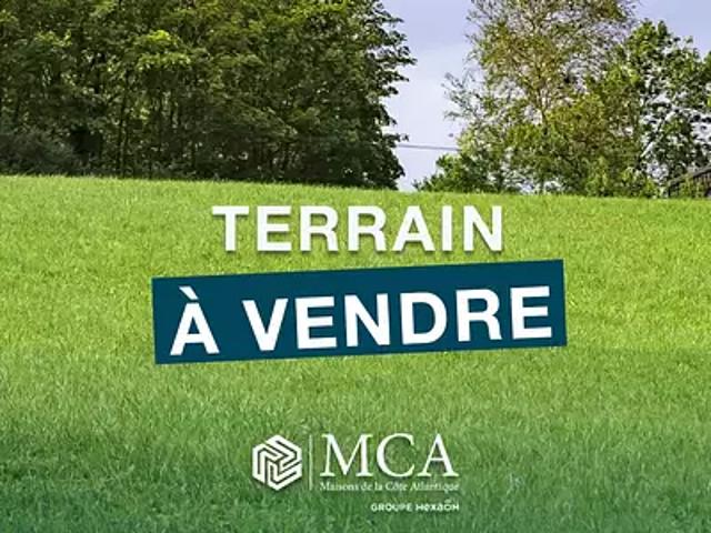 Terrain vente à Arcachon, Le Barp