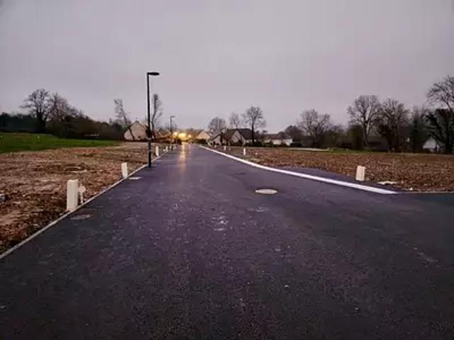Terrain vente à Lisieux, Le Breuil-en-auge